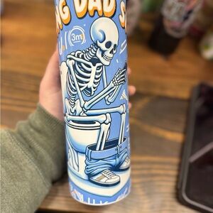 Doing Dad Shit Tumbler